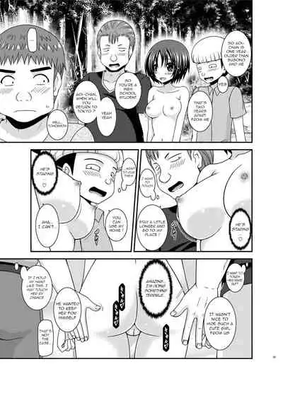 [valssu (Charu)] Roshutsu Shoujo Nikki 24 Satsume [English] [Digital]