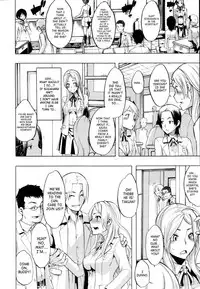 [ShindoL] TSF Monogatari [English] {SaHa + desudesu} [Decensored]