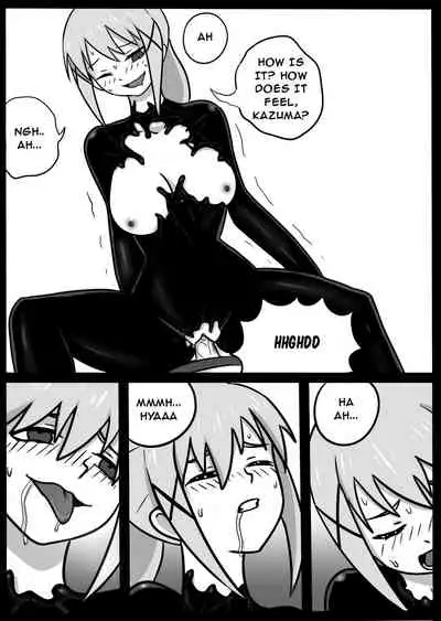 Spreading Venom on this Wonderful World 2