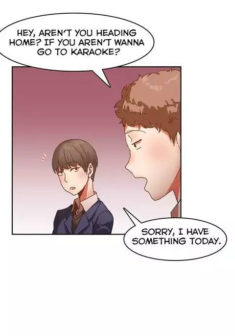 Hari Dormitory Ch.0-13