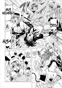 (C83) [Hanyan. (Nekomimi Kanon)] Kanryou Harem Keikaku Imouto Tengoku | Harem Plan Complete - Little Sister Heaven (To LOVE-Ru) [English] [Tigoris Translates]