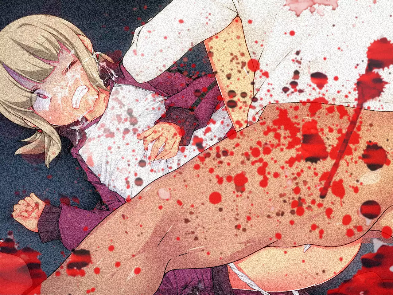 San Kan Bi ~Onnanoko ni Jaken ni Sare Tsudzuketa Chuunen Otoko ga Hirakinaotte Onnanoko-tachi o Migatte Rape~