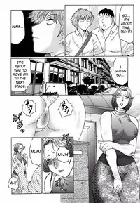 [Fuusen Club] Juku Juku Ch. 4 [English] =LWB=