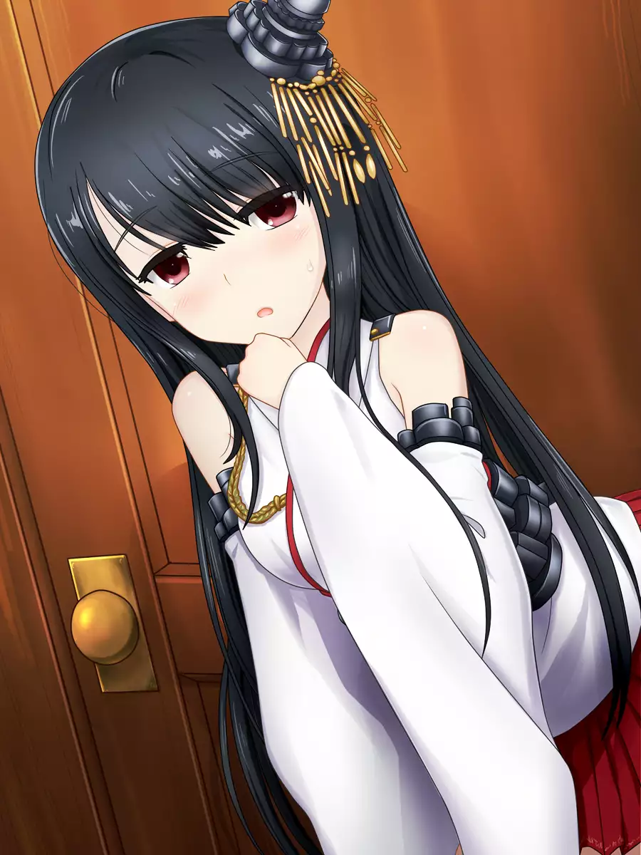 KanColle Yasen Oyobidashi Illust Shuu Kou