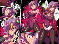 [Warabimochi] Heroine Harassment Venessa Ryona Hen [English] [Mongolfier]