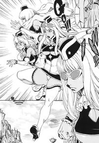 [Sangenshokudou (Chikasato Michiru)] Space Nostalgia 7 [English] {SaHa} [Digital]