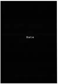 [Cosmic Comic (ico)] Love and Hate (Umineko no naku koro ni)