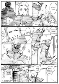 [Rauhreif (Inoue Yuki)] Shojo Gehageha (Naruto) [English]