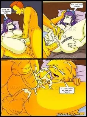 Whores in the caribbean Part 1- Tufos [The Simptoons] 44