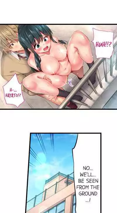 [Yuuki HB] 1 Piston de Bareru Uso ~Jishou Bitch wa Ubu ni Nureru~ | Busted in One Thrust Ch. 1 - 25 [English] [Ongoing]