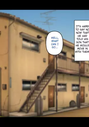 Kyonyuu de Muchimuchi na Musuko no Yome o Netotte yatta | I fucked my son's plump wife with huge breasts