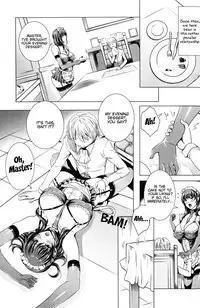 [Fei] Ouji-sama to Iinari Maid | The Prince and the Obedient Maid (COMIC Penguin Celeb 2014-11) [English] [captcarisma]
