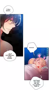 [Juder] Lilith`s Cord Ch.1-21 (English) (Ongoing)