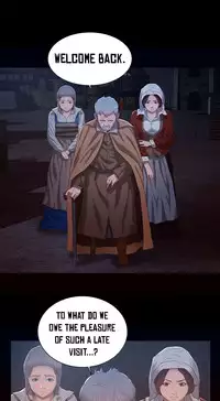 [Getty] Siren Ch.0-12 (English) (YoManga) (Ongoing)