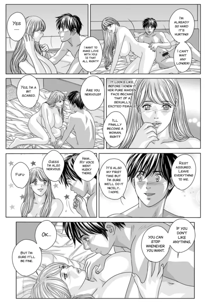 TEEN XXX Ch. 1-5