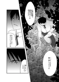 [Kyoka Suigetsu]Rh - no koi 1 (Fullmetal Alchemist)