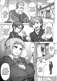 (C87) [Eight Beat (Itou Eight)] Pichi Muchi! (Gundam Build Fighters Try) [English] [biribiri]