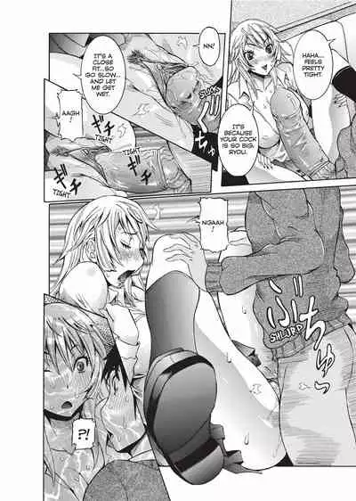 [Nico Pun Nise] Haramitai Kanojo | Fruitful Body [English] [Project-H] [Decensored] [Digital]