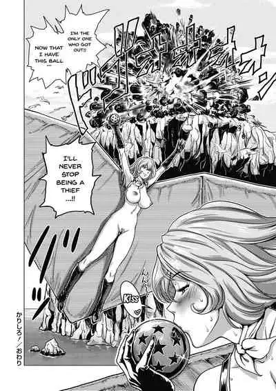 Hikoushiki Heroine Zukan | Informal Heroine Gangbang Ch.1-5