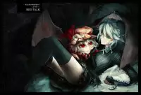 [Godling-Studio (Various)] Yasoukyoku: Unmei Izayoi (Touhou Project) [Digital]