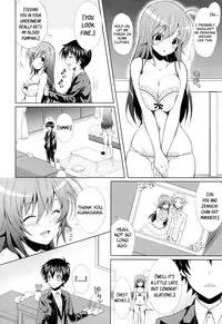 (C87) [Sugar*Berry*Syrup (Kuroe)] Hitozuma Medaka-chan (26) ga Kumagawa-kun ni NTR-reru Hon | Housewife Medaka-chan (26) is NTR'd by Kumagawa-kun (Medaka Box) [English] {doujin-moe.us}
