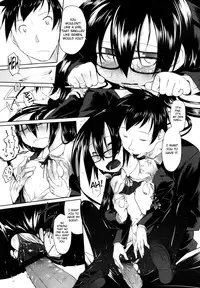 [Midori no Rupe] Imako System Ch. 3-9 [English] [maikel + U MAD + unknown]