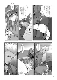 [Studio BIG-X (Arino Hiroshi)] MOUSOU THEATER 19 (Fate/Stay Night) [Digital]