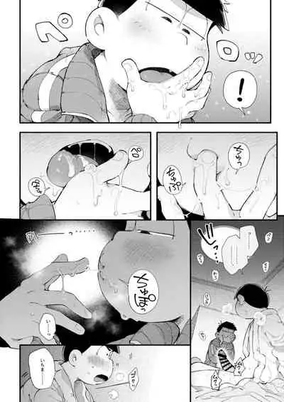 [Momoiro-netsuduki (Kisaki Nana)] Love Me Tender My Lover (Osomatsu-san) [Digital]