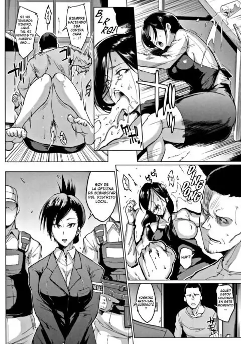 Dolls -Yoshino Izumi Hen- | Dolls - La historia de Izumi Yoshino - Ch. 1