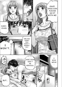 [Kitazato Nawoki] Mother Juice Ch. 3-4 [English]
