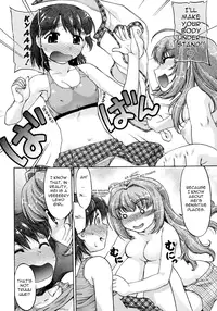 [Shimamoto Harumi] Change-De! [English] [desudesu + Doc]