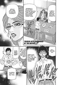 [Ozaki Akira] Porno First ~Yuriko Shichou no H na Kaikaku~ | Porno First ~Mayor Yuriko's Sexy Reform~ Ch. 1-7 [English] [erc] [Digital]