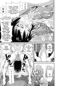 [John K. Pe-ta] Tokimeki Monzetsu Balkan!! | Tokimeki fainting in agony Balkan [English] [Yuribou]