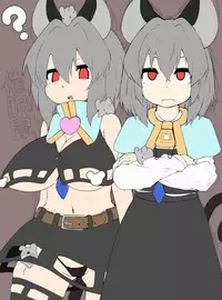 [Peso] Saimin Nezumi (Touhou Project)