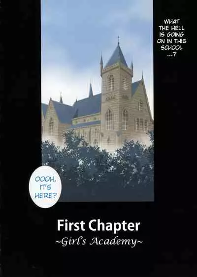 [Yukiyanagi] Seijo Gakuen ~Solvielle no Densetsu~ - Saint Girl’s Academy ~The Legend of Solvielle~ - Chapter 1 ~Girl’s Academy~ [English][ChoriScans]