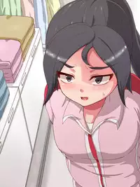 [mega w] Namaiki Sports Shoujo no Gyaru Choukyou Kiroku - Zenpen