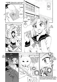 [Enomoto Heights] Yanagida-kun to Mizuno-san [English] [redCoMet + Hentai-Enishi]