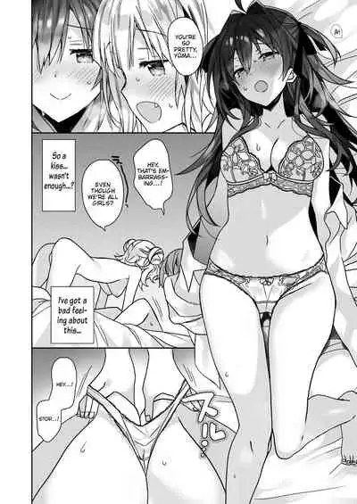 [ciaociao (Araki Kanao)] Nyotaika Shita Ore no Tadareta Nichijou Seikatsu | My Debauched Everyday Life as a Guy-Turned-Girl [English] [FML] [Digital]