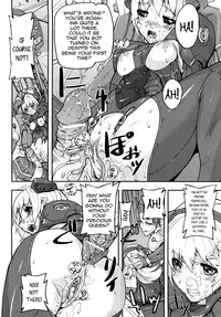 [Tokihara Masato] Cerberum no Hitsugi Haitoku no Hanmegami - The Coffin of Cerebrum Immoral Demivenus [English] [QBtranslations]