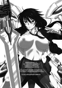 (C80) [CAZA MAYOR (Tsutsumi Akari)] is Incest Strategy (IS <Infinite Stratos>) [English] [life4Kaoru]
