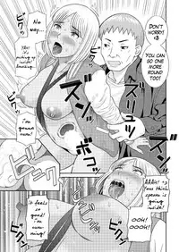 [Kawamori Misaki] Megumi-san wa Musuko no Kanojo Ch.1-8 [English]