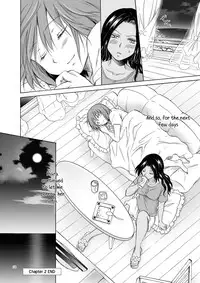 [peachpulsar (Mira)] Umi to Anata to Taiyou to | The sea, you, and the sun. [English] =TV & Yuri-ism= [Digital]