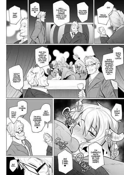 [Metro Notes (Tsumetoro)] Kitsune-san no H na Hon 12 | Naughty Foxy vol.12 [English] [2d-market.com] [Decensored] [Digital]