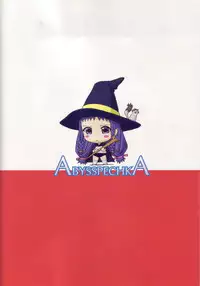 (C68) [AbysspechkA (Okiyumi Kase)] Yue to Okojo to Himitsu no Kotoba (Mahou Sensei Negima!)