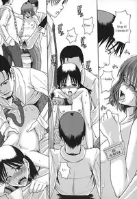 [Mayonnaise.] Shomubu Kouseika Seishorigakari Ch.1-3 [English] {Anonymous}