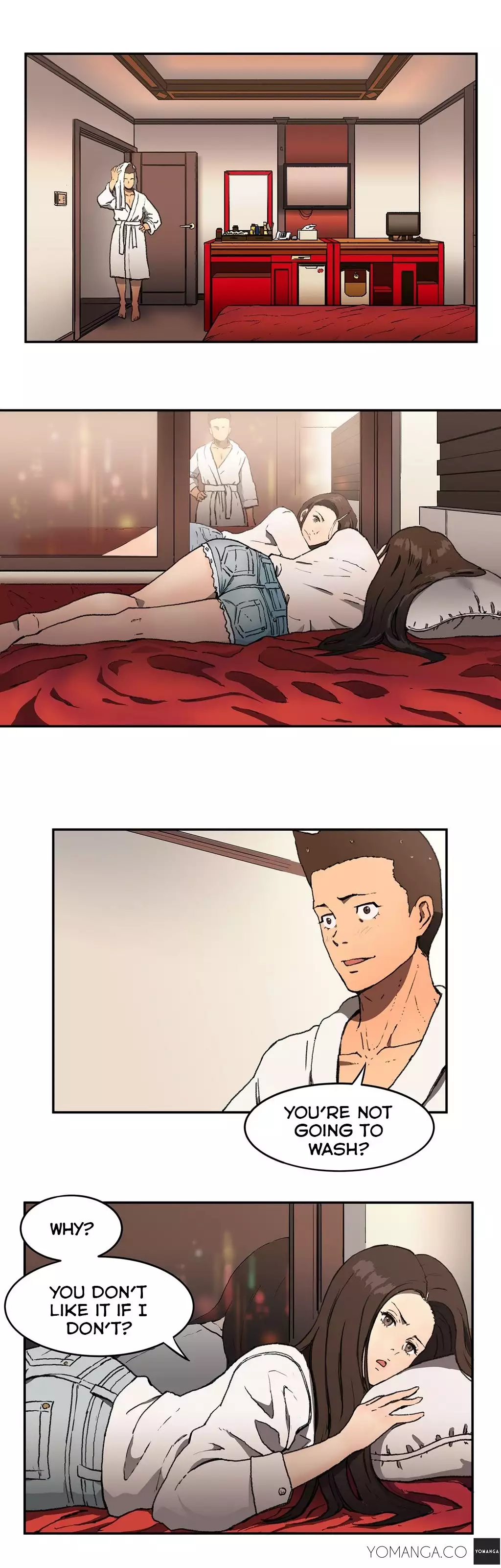 Refrain Love Ch.1-14