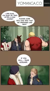 [Hong BanJang] Aharoo Ch.1-27 (English) (YoManga) (Ongoing)