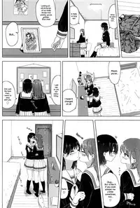 [syou] Watashi to Osananajimi no... (COMIC BAVEL 2016-09) [English] {NecroManCr}