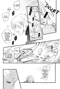 (HaruCC17) [Aotsukitei (Aotsuki Ren)] Tadashii Naoshikata. | The Proper Healing Style (Natsume's Book of Friends) [English] [Ikemen scans]