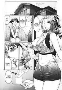 [Fuusen Club] Haha Mamire [English] [LWB, csynn, SaHa]